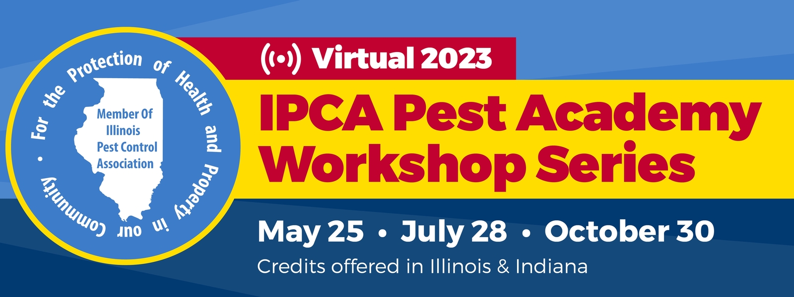2023 IPCA Virtual Workshops