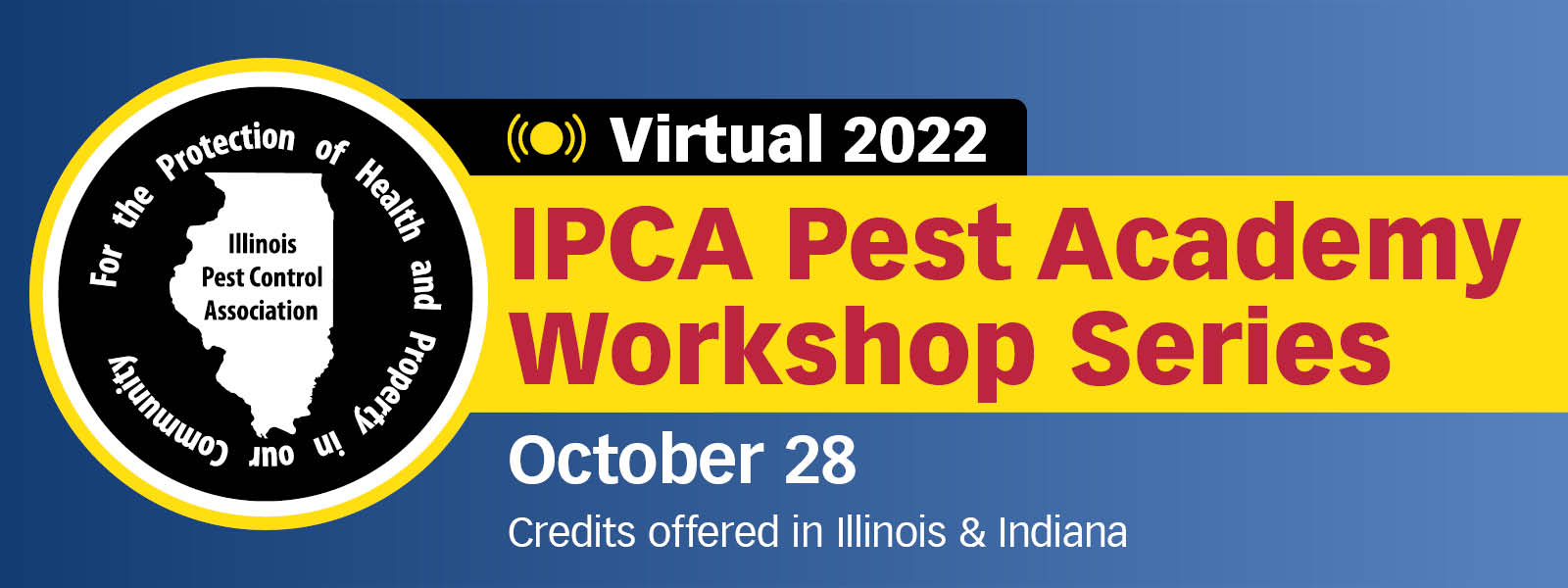 IPC 2022 Virtual Workshops