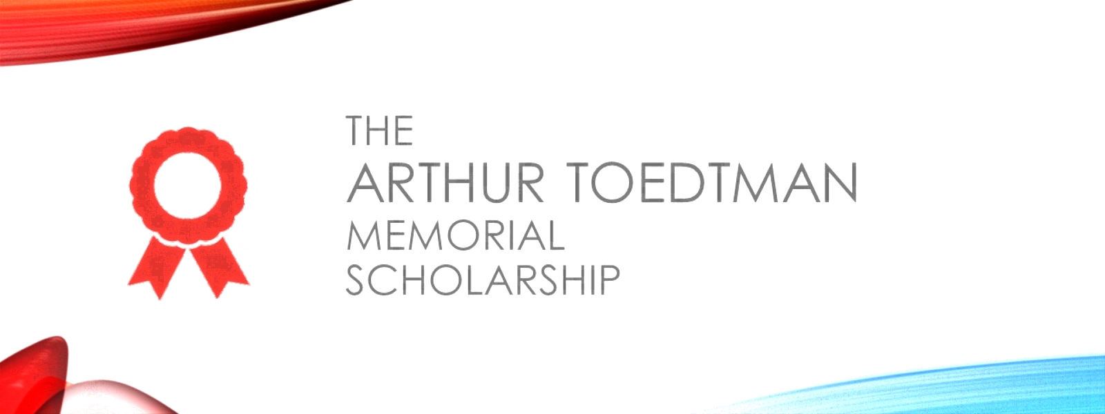 Arthur Toedtman Scholarship